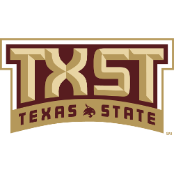 texas-state-bobcats-alternate-logo-2017-present